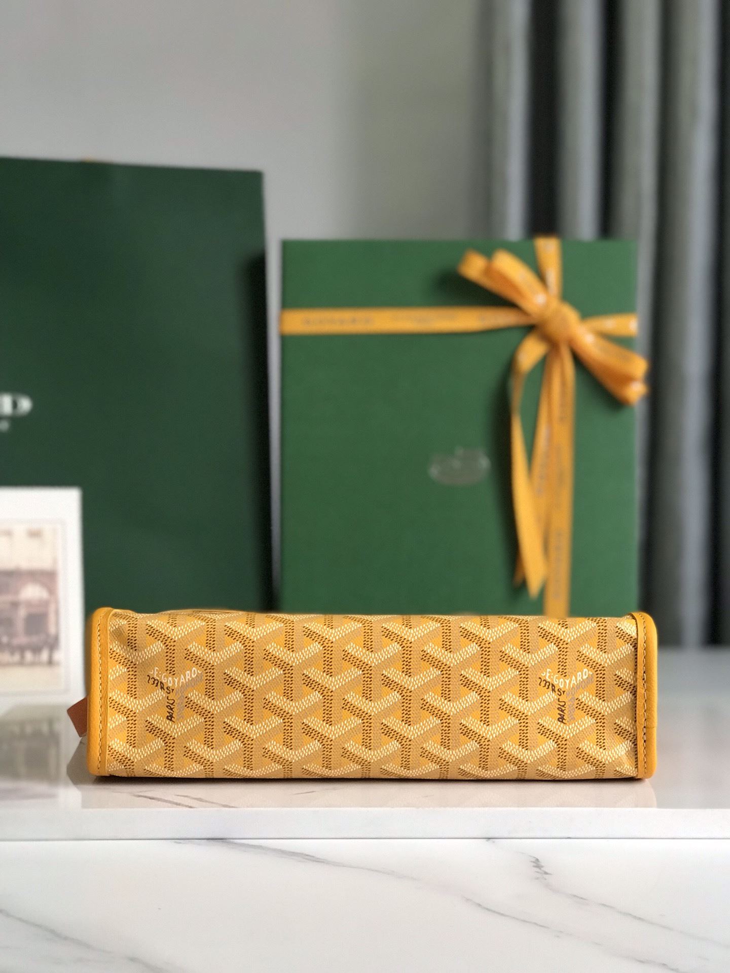 Goyard Cosmetic Bags